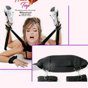 Handcuffs & Restraints