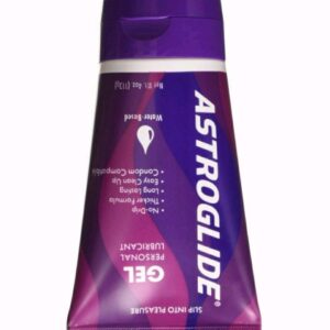Astroglide Water-based Lubricant Gel