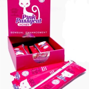 Pink Pussycat Honey